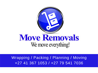 Move Removals  - The safety of your most prized possessions takes highest priority during the moving process, and your provider of choice for packing and relocation services is a determinant factor in this. It’s essential to use an experienced and professional company.
